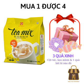 Bột Trà Sữa Hòa Tan Tea Mix 24 Gói x 20