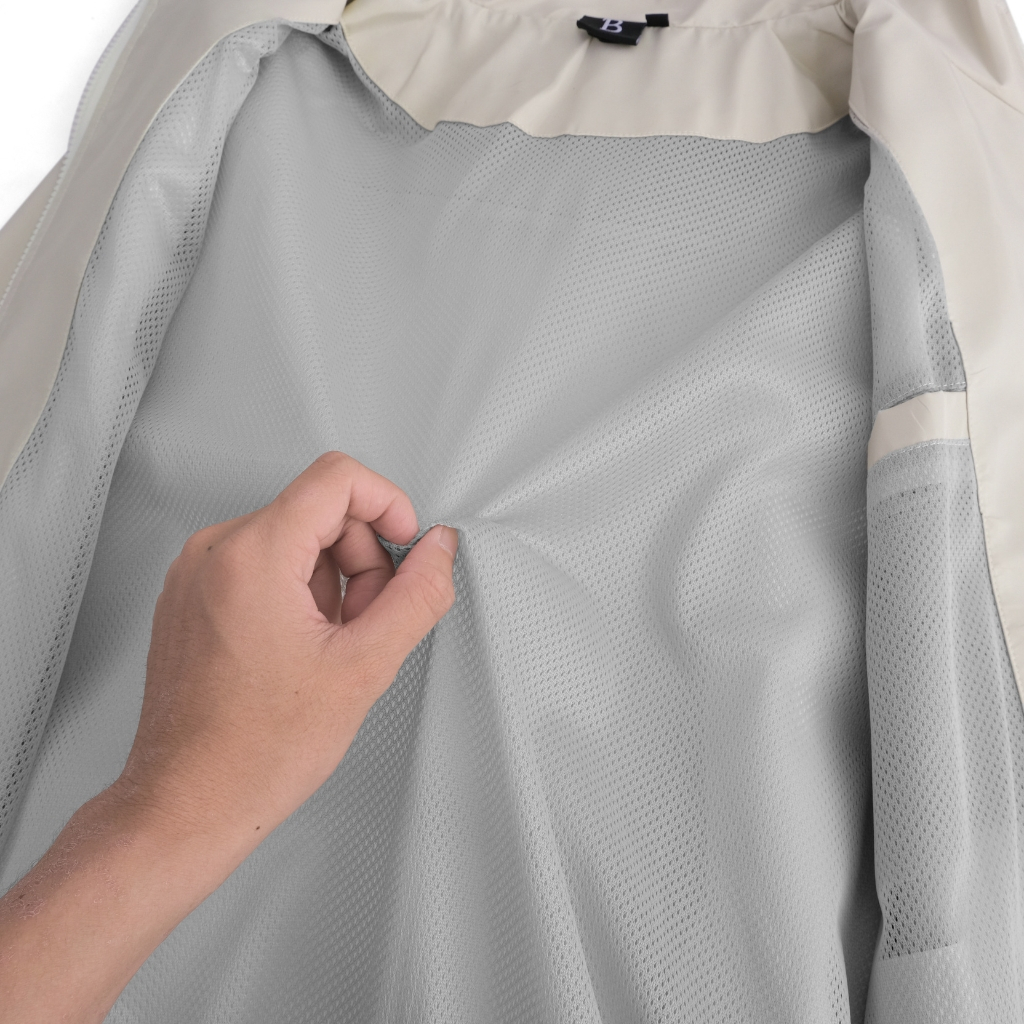 Áo Khoác Dù LocalBrand BOIZ "BREAKER JACKET" 2 màu