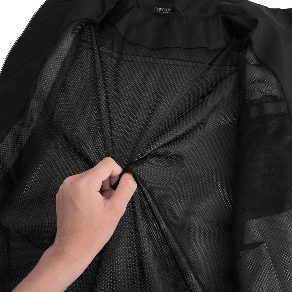 Áo Khoác Dù LocalBrand BOIZ "BREAKER JACKET" 2 màu