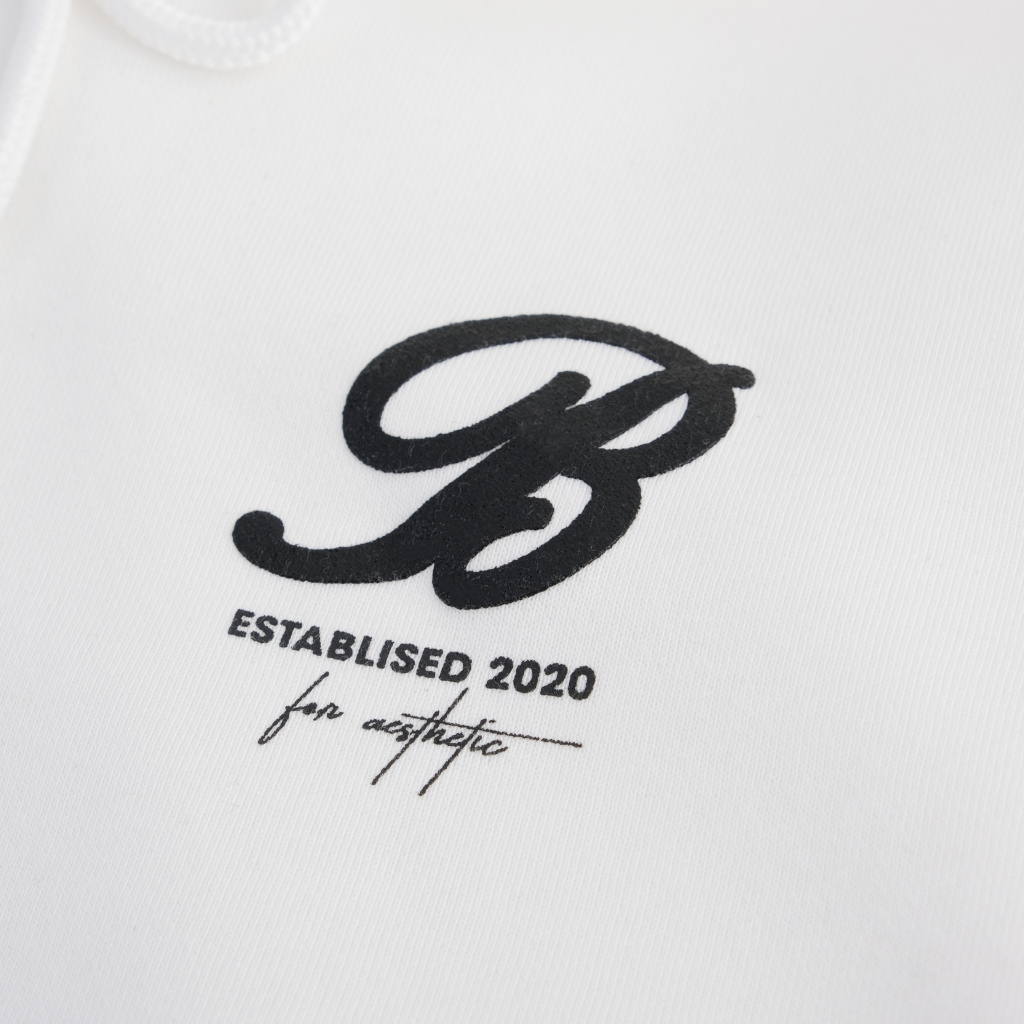 Áo khoác hoodie nam nữ boizclub hoodie zip unisex hình in nổi