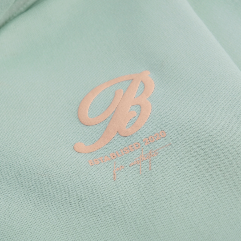 Áo khoác hoodie nam nữ boizclub hoodie zip unisex hình in nổi