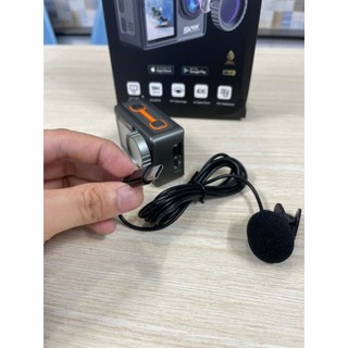 Micro Thu Âm Camera SC-M200; SC-3; SC-3 Air - Micro Ausek S81 - Micro SC-2 - Micro Akaso Brave 7