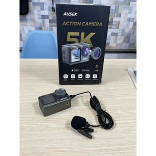 Micro Thu Âm Camera SC-M200; SC-3; SC-3 Air - Micro Ausek S81 - Micro SC-2 - Micro Akaso Brave 7