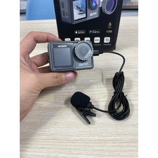Micro Thu Âm Camera SC-M200; SC-3; SC-3 Air - Micro Ausek S81 - Micro SC-2 - Micro Akaso Brave 7