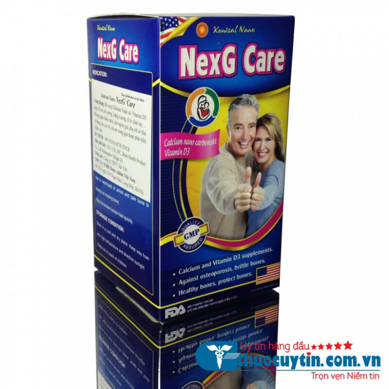 Canxi NexG Care