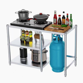 Kệ bếp gas, kệ bếp inox