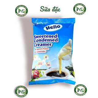 Sữa đặc có đường  1kg  - Sữa đặc pha chế nấu ăn - làm bánh - làm kem tp Minh Duyên