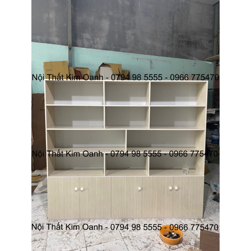 TỦ KÊ TRƯNG BÀY NHỰA ĐÀI LOAN SẴN LED 200*180 - NHẬN THEO YÊU CẦU