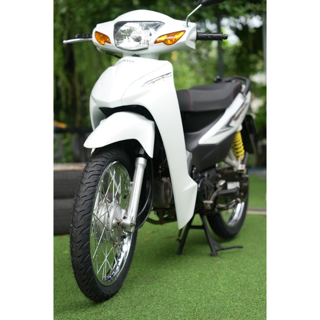 Vỏ xe WILA PILOT 60-70-80-90-17 IN dùng ruột mã gai 633