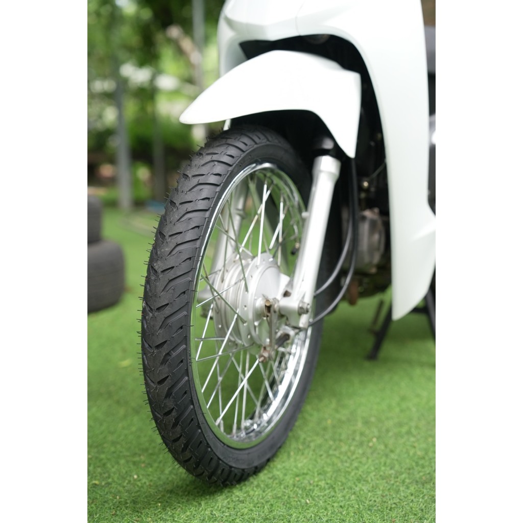 Vỏ xe WILA PILOT 60-70-80-90-17 IN dùng ruột mã gai 633