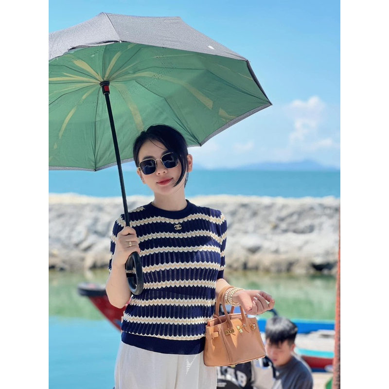 KÍNH RÂM UK THỜI TRANG GỌNG BẠC-kèm bao da
