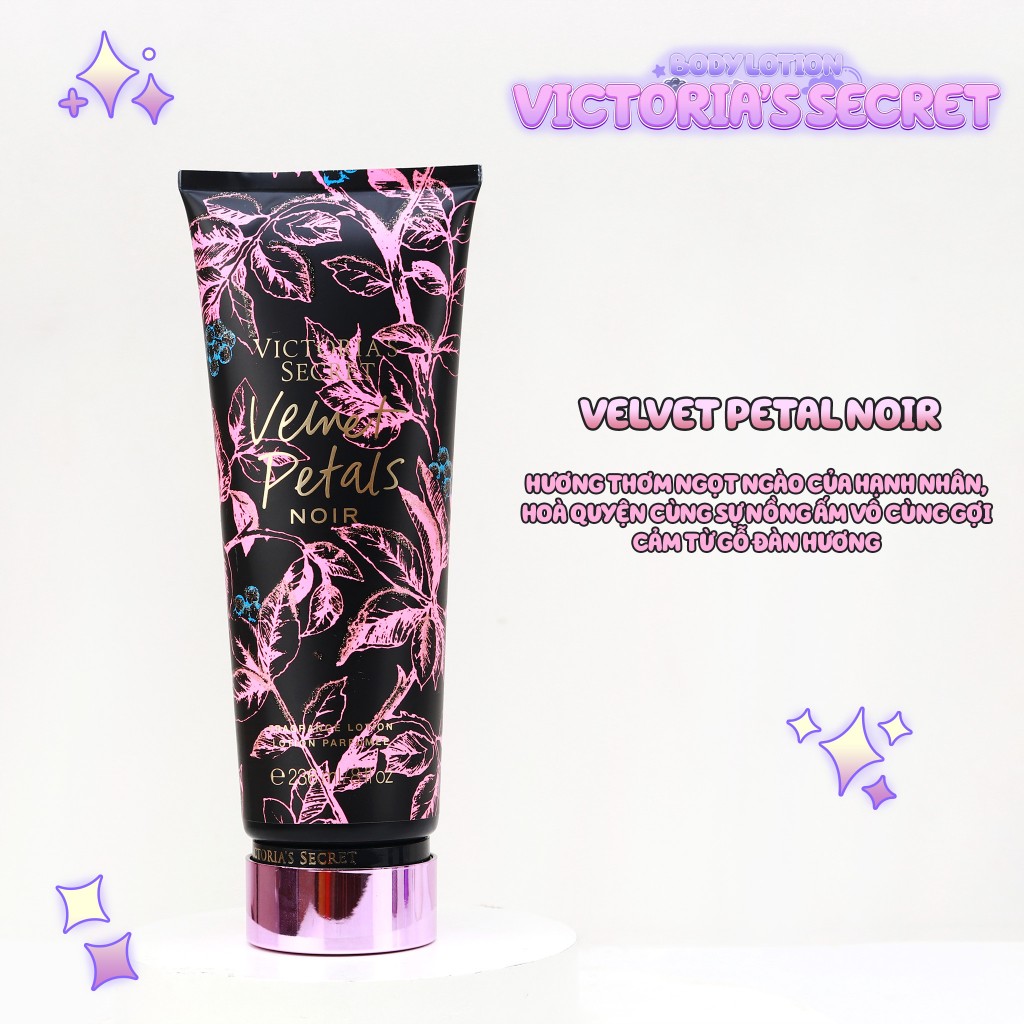 Dưỡng Thể Body Lotion Victoria 236ml
