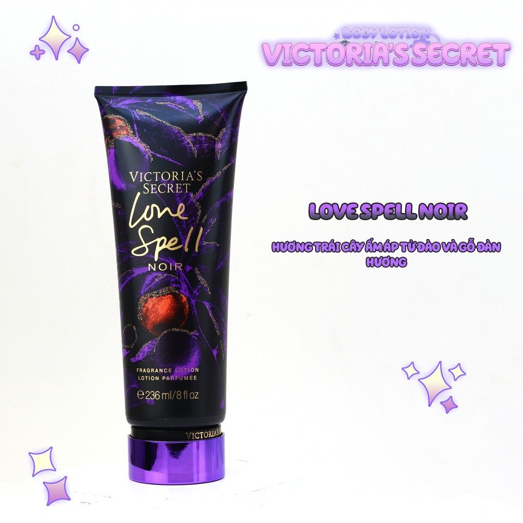 Dưỡng Thể Body Lotion Victoria 236ml