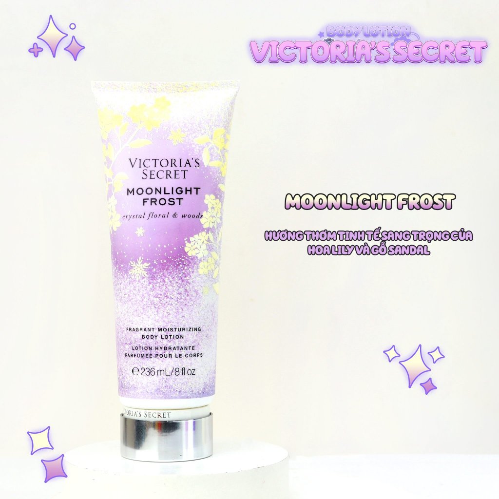 Dưỡng Thể Body Lotion Victoria 236ml
