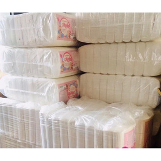 Combo 3 bịch khăn khô đa năng Mariko 450g