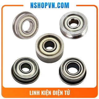Vòng bi trục 4mm 624zz | 604u | f634zz | f684zz | f604zz | f624zz