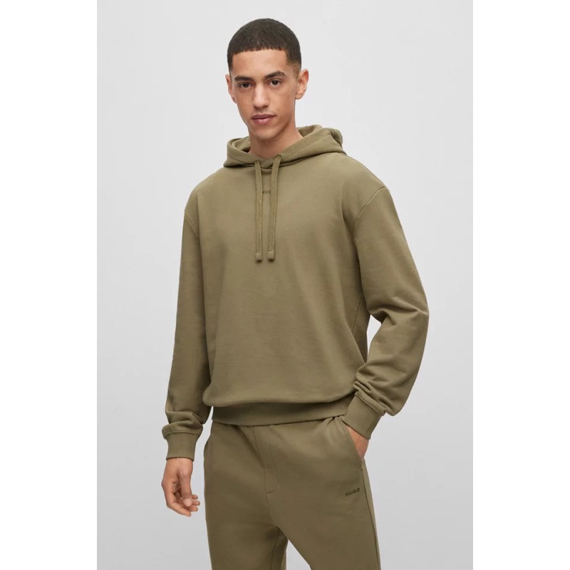 Hoodie Nỉ Hugo Boss