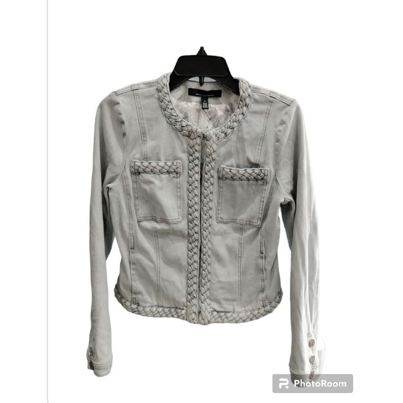 Áo khoác jean WHITEHOUSE BLACKMARKETO