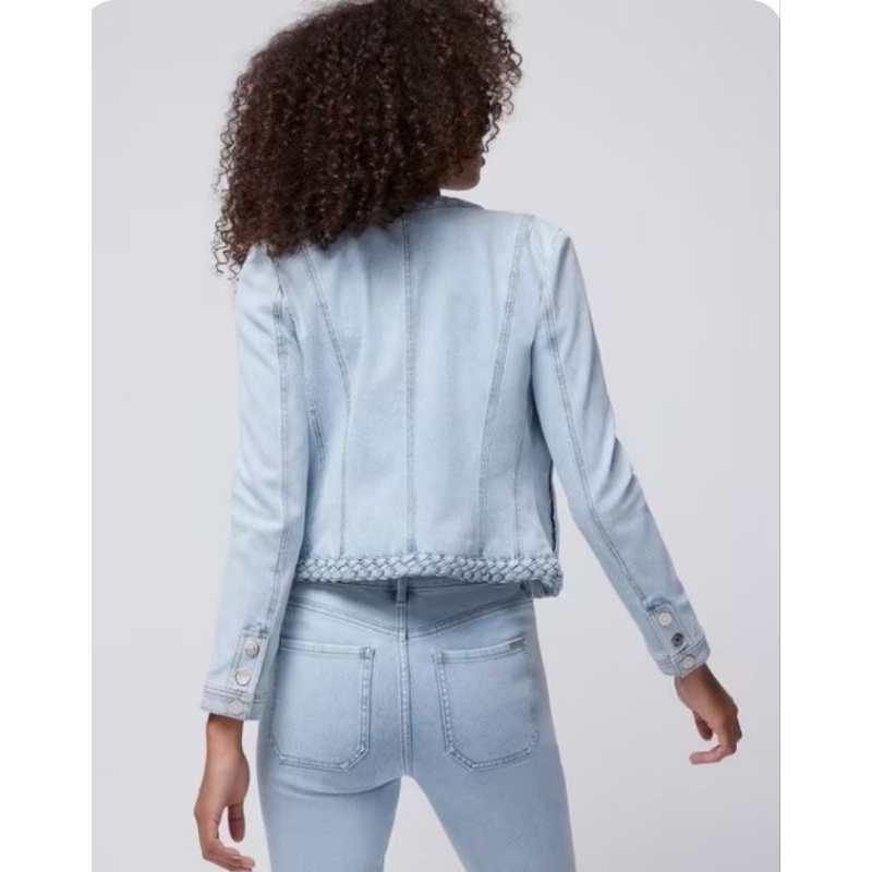 Áo khoác jean WHITEHOUSE BLACKMARKETO