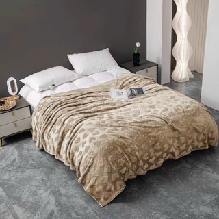 Chăn tuyết nhung AMARI mền tuyết nhung mỹ nhập khẩu cao cấp chất liệu tuyết nhung mềm mịn cân nặng 1,2kg KT 2mx2m3
