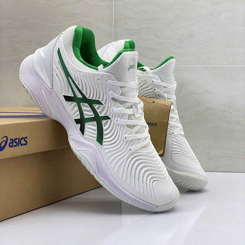 Giày AS Tennis  Court FF2 Nam   | - FullBox