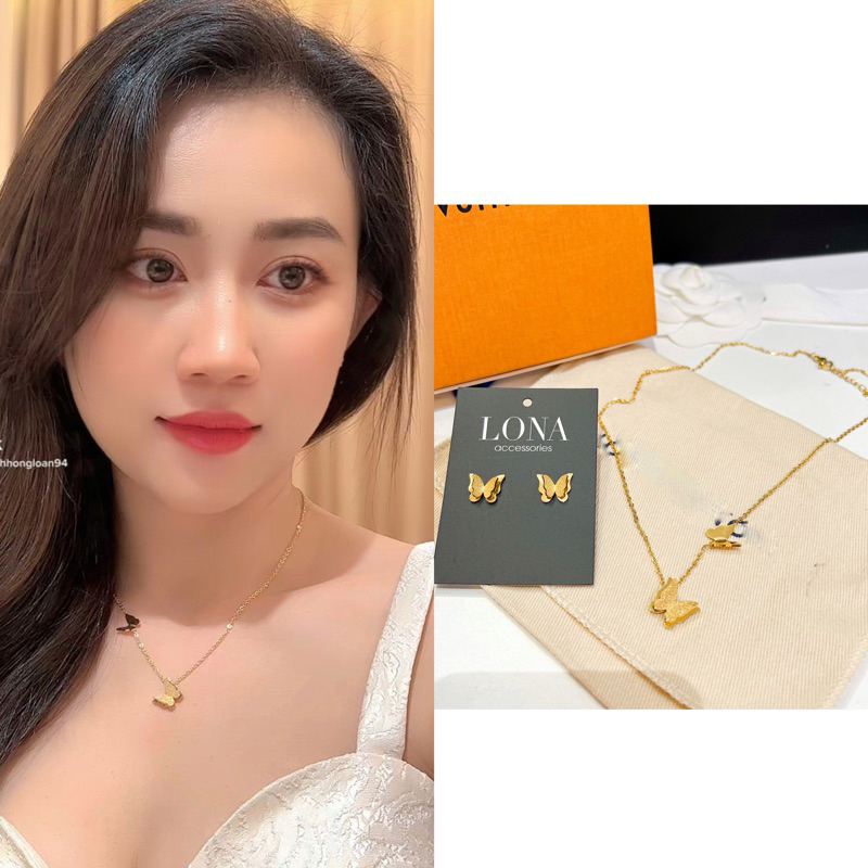 SET TRANG SỨC THƯƠNG HIỆU