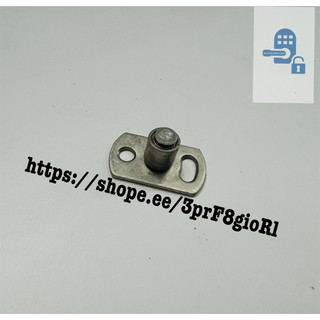 Con lăn định vị cửa lùa- con lăn định vị đơn inox