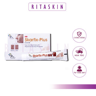 Kem sáng da Fixderma Skarfix Plus Cream