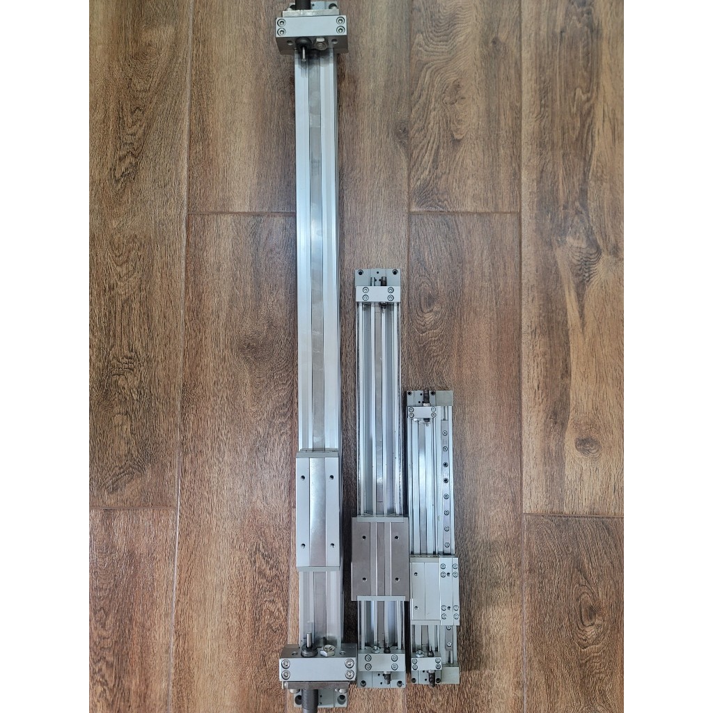 Xilanh bàn trượt khí SMC MY1M16G-600L