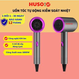 Máy sấy tóc mini tạo kiểu 2 chiều nóng lạnh, công suất lớn, 3 Chế Độ Sấy, Tạo Kiểu