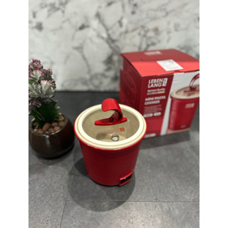 Nồi lẩu mini Lebenlang LBL0505, Cốc nấu mì, ca mì điện dung tích 1,1L - Bảo hành 24 tháng