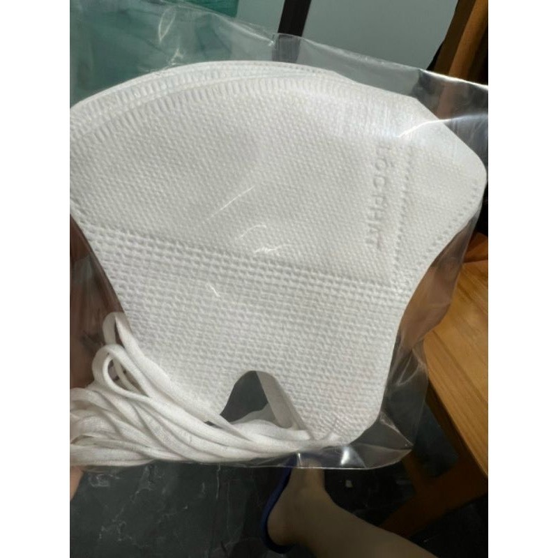 Khẩu trang 5d lộc phát hộp 100 cái