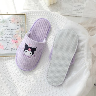Dép bông Hello Kitty