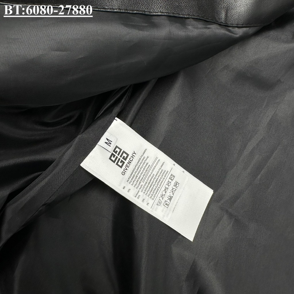 Áo khoác bomber nam Gì ven chỳ thêu da ngôi sao trắng 2 bên tay cực chất-Áo khoác da viền trắng form dáng cool ngầu