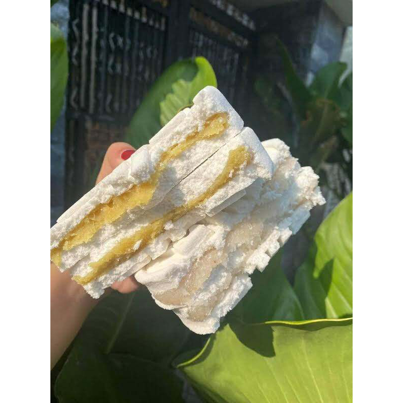 Bánh in bông mai mẫu đẹp size lớn