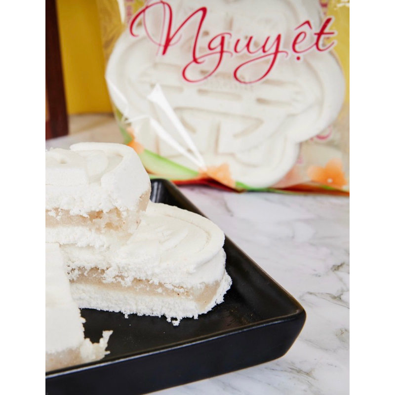 Bánh in bông mai mẫu đẹp size lớn