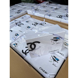 Túi cn woc spsl fullbox seal kèm ruy băng