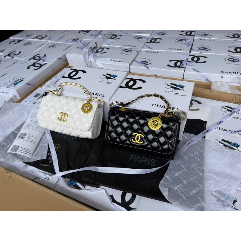 Túi CN Woc SPSL Fullbox Seal Kèm Ruy Băng