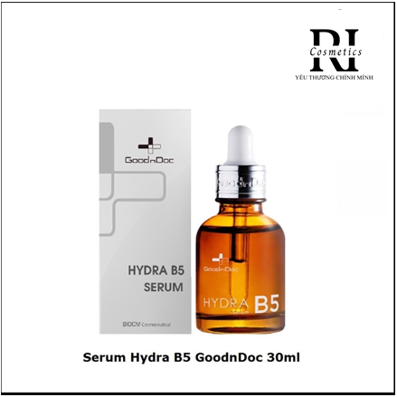 Serum Hyadra B5 GoodnDoc 30ml/ Ri_Cosmetics
