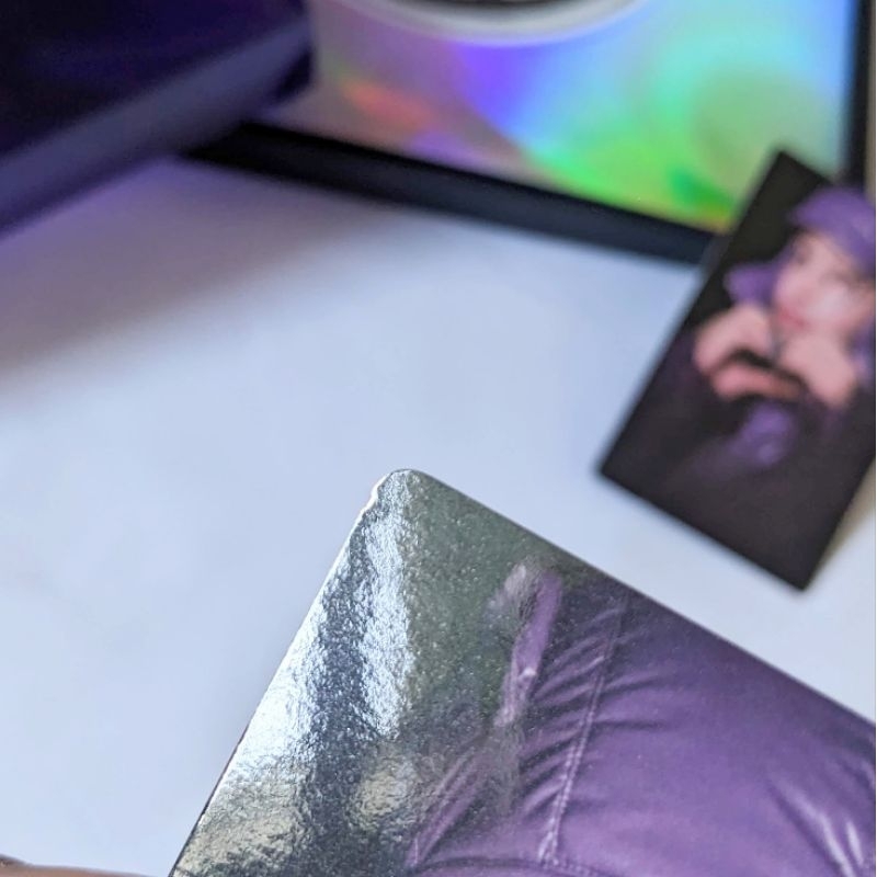 Thẻ ảnh card bo góc XG - NEW DNA Album