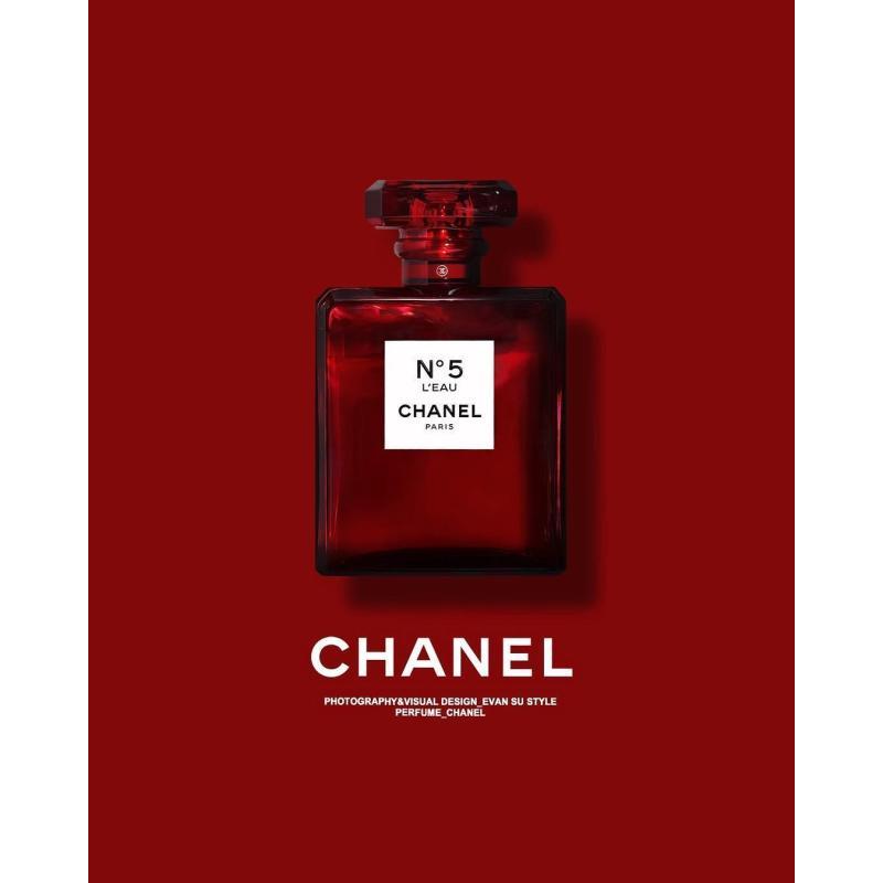 Nước Hoa Chanel No5 Đỏ L’Eau Eau De Toilette  - Nước hoa nữ cao cấp , lưu hương lâu
