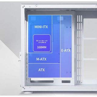Vỏ Case GOLDENFILED WINDOW 360 WHITE
