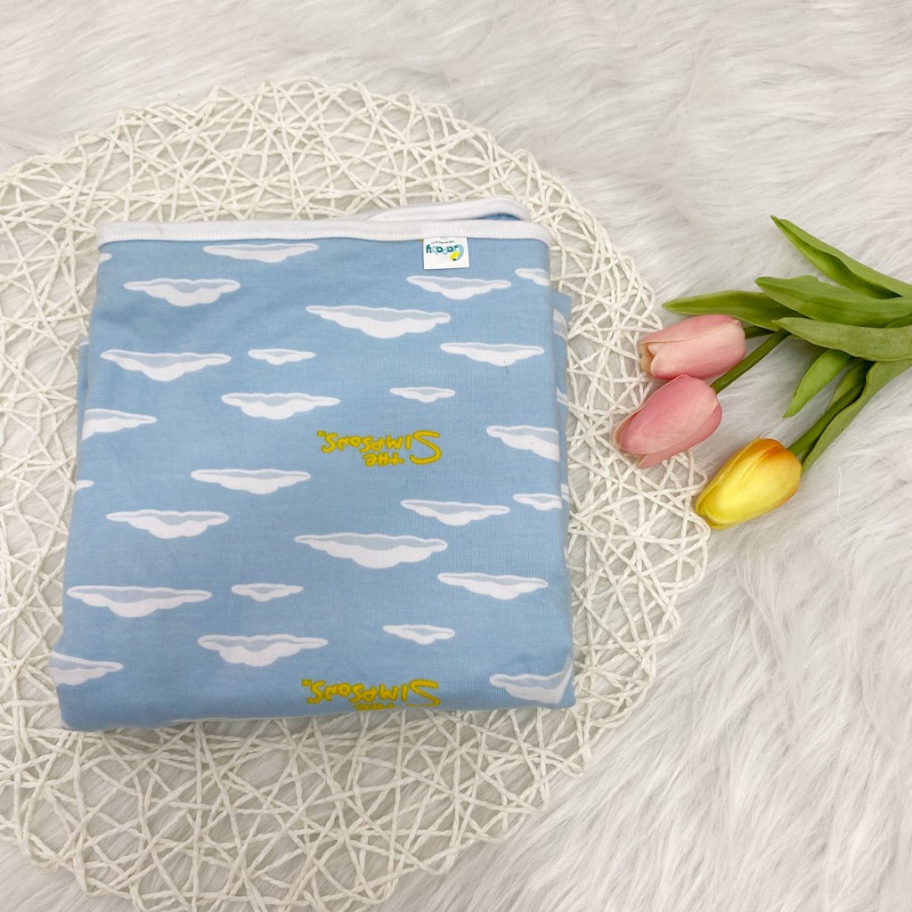 Quấn Chũn Cho Bé Ngủ Ngon BAFABY Tránh Giật Mình Chất Vải Cotton Co Giãn 4 Chiều 343