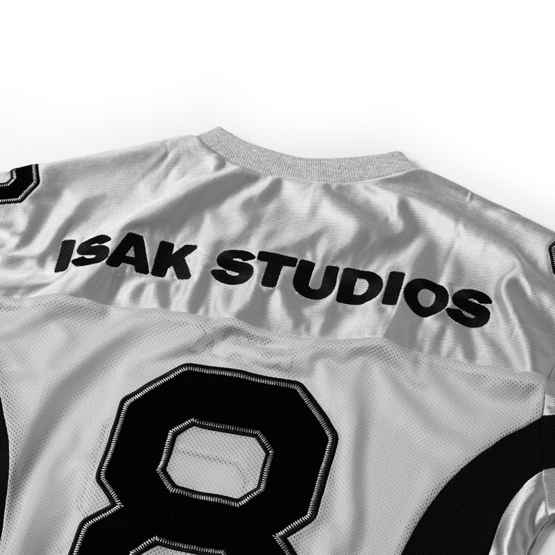 ISAK JERSEY - ÁO THỂ THAO ISAK