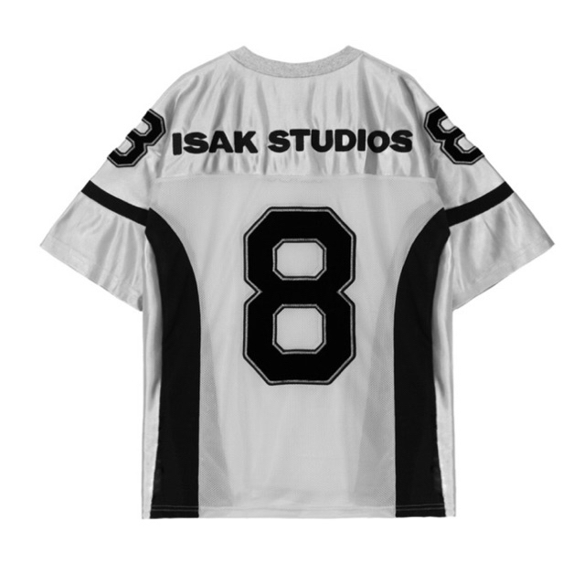 ISAK JERSEY - ÁO THỂ THAO ISAK