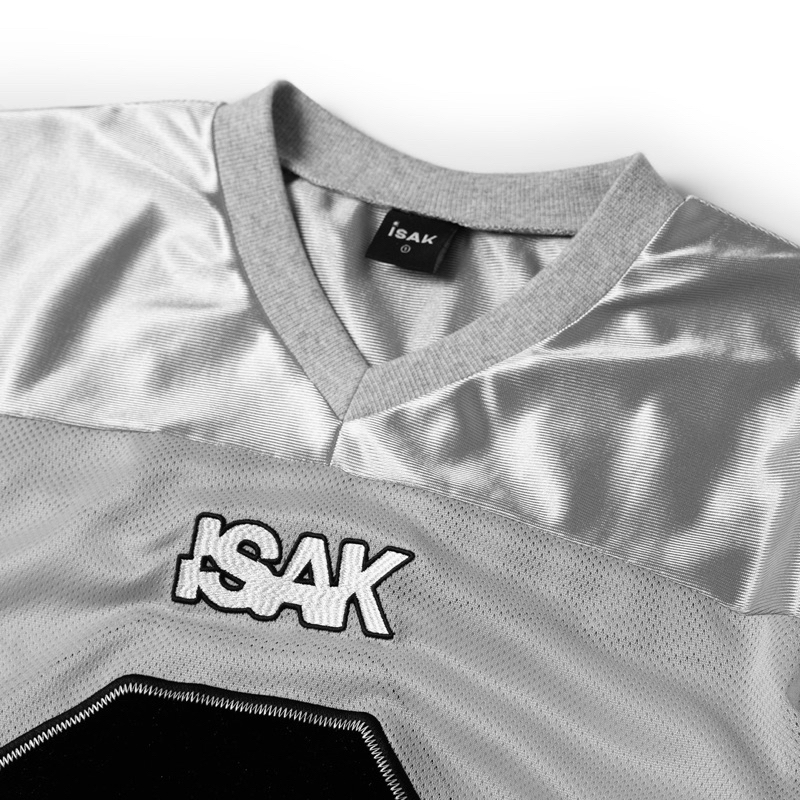 ISAK JERSEY - ÁO THỂ THAO ISAK