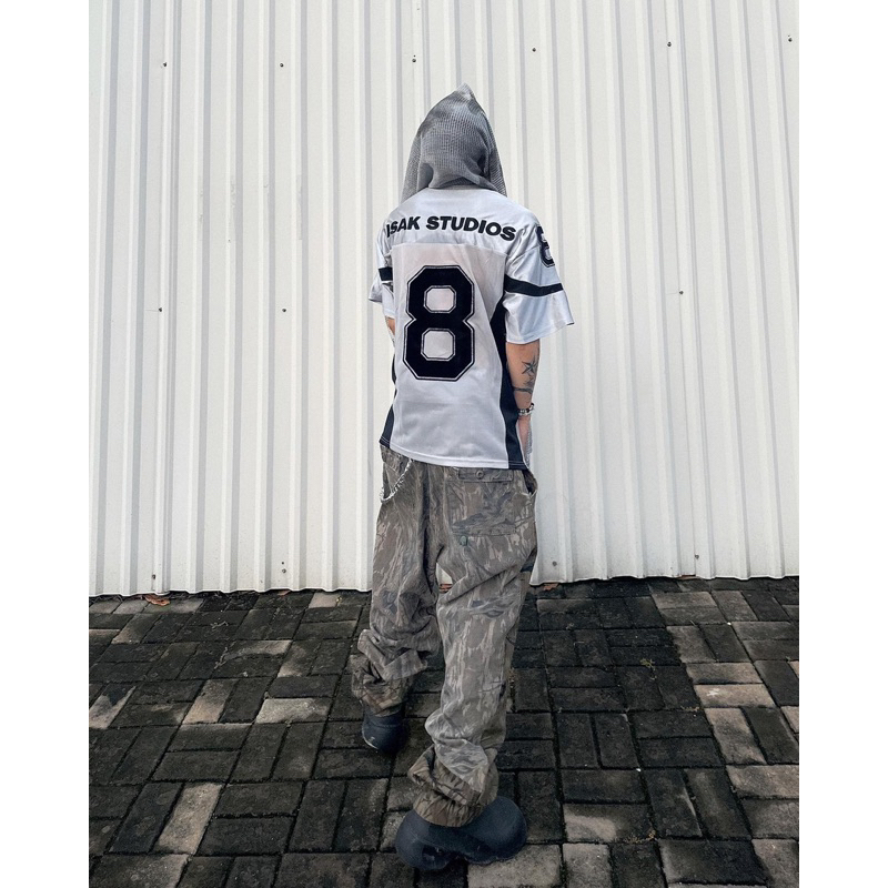 ISAK JERSEY - ÁO THỂ THAO ISAK