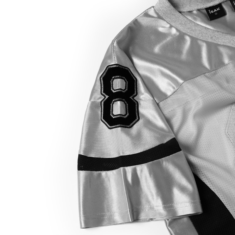 ISAK JERSEY - ÁO THỂ THAO ISAK