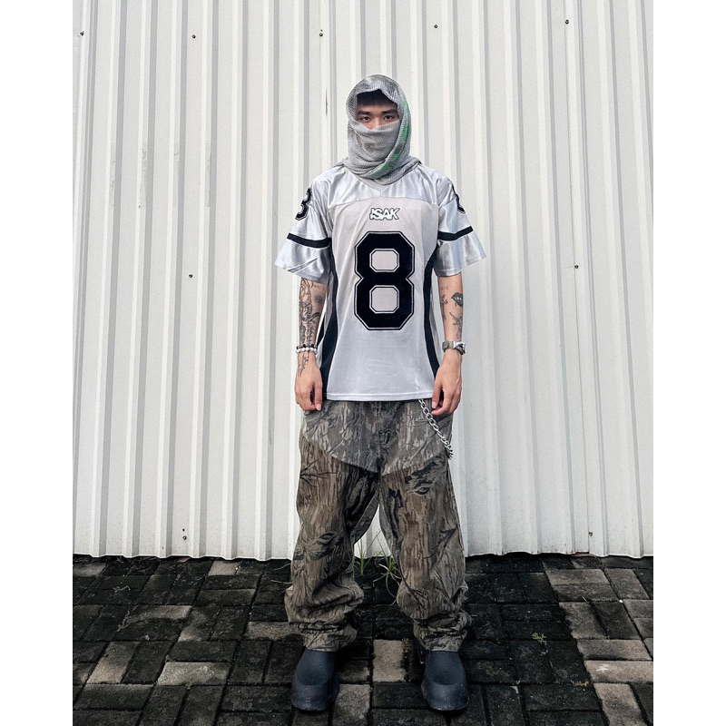 ISAK JERSEY - ÁO THỂ THAO ISAK