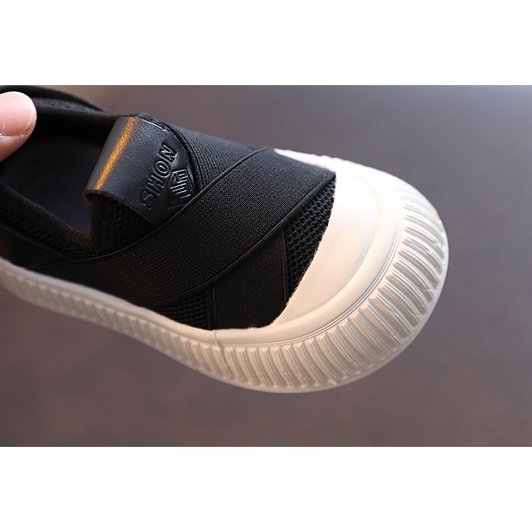 Giày lên cho bé trai bé gái đế mềm, chống trơn chống trượt